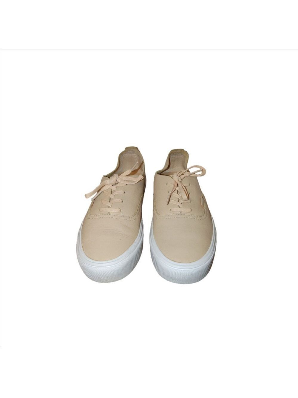 VANS Leather UltraCush Lite Size 7.5